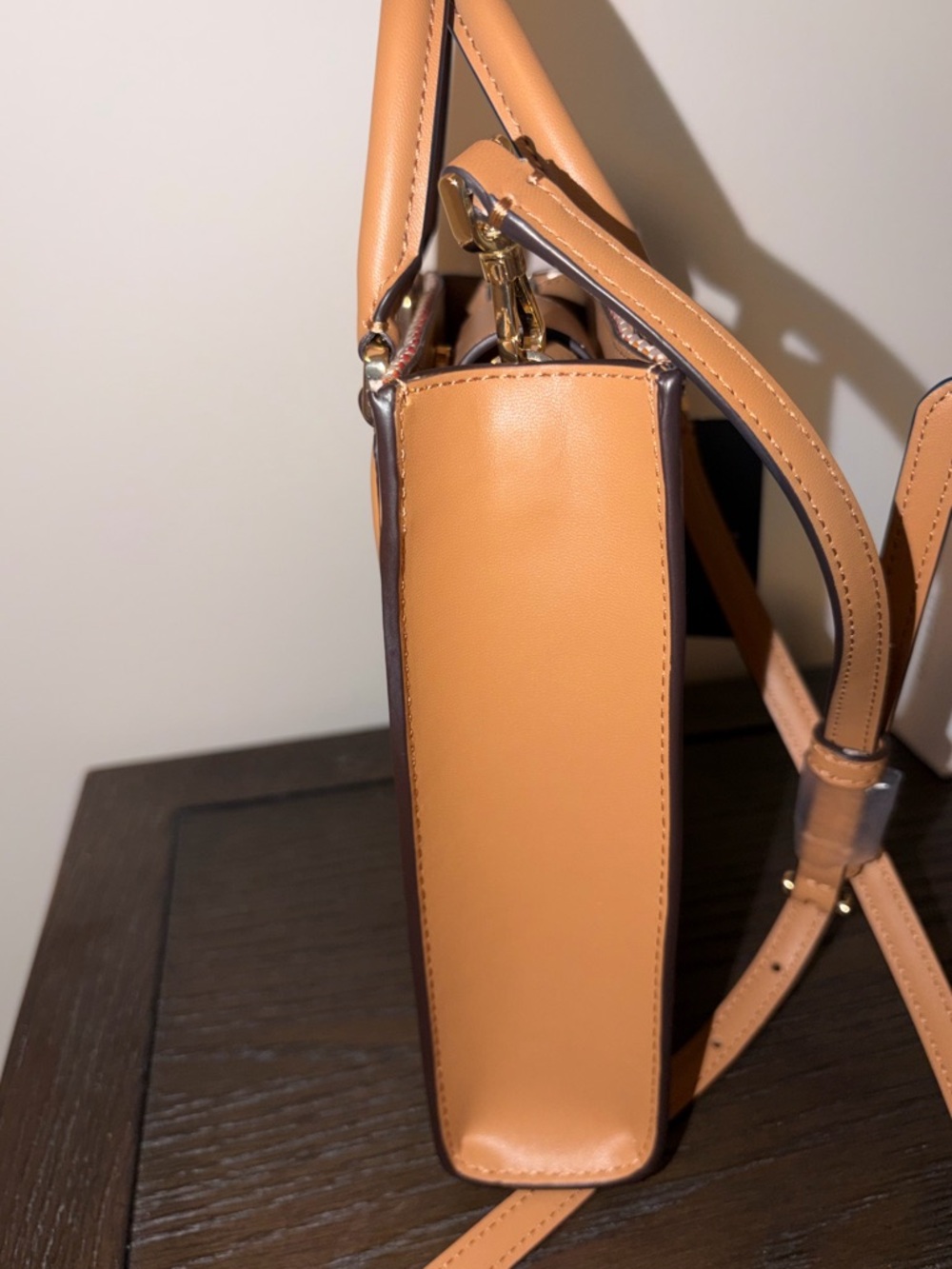 Kate Spade Limited Seasonal Ellie Mini Bag (Pink) - Picture 7 of 8